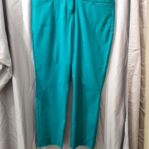 The Limited exact stretch ankle pants